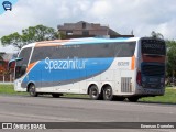 Spazzini Tur 8029 na cidade de Santa Maria, Rio Grande do Sul, Brasil, por Emerson Dorneles. Número da foto: #12619094.