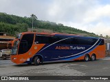 Abade Turismo 1100 na cidade de Rio Casca, Minas Gerais, Brasil, por Wilyan Borges . Número da foto: #:id.