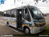 Trevo Transportes Coletivos 1012 na cidade de Porto Alegre, Rio Grande do Sul, Brasil, por Emerson Dorneles. Número da foto: #:id.