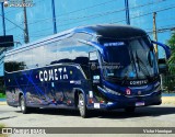 Viação Cometa 724526 na cidade de São Paulo, São Paulo, Brasil, por Victor Henrique. Número da foto: #12620757.