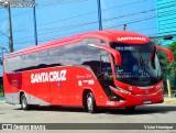 Viação Santa Cruz 33623 na cidade de São Paulo, São Paulo, Brasil, por Victor Henrique. Número da foto: #12620759.