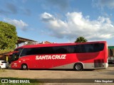Viação Santa Cruz 27720 na cidade de Seritinga, Minas Gerais, Brasil, por Fábio Singulani. Número da foto: #12618535.