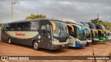 TransAcácia Turismo 3933 na cidade de Maringá, Paraná, Brasil, por Airton Júnior Mata. Número da foto: #12618707.