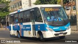 Auto Viação Jabour D86188 na cidade de Rio de Janeiro, Rio de Janeiro, Brasil, por Gabriel Sousa. Número da foto: #:id.