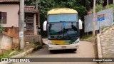 Empresa Gontijo de Transportes 14345 na cidade de Minas Novas, Minas Gerais, Brasil, por Ronnie Damião. Número da foto: #12621271.
