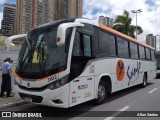 Sango Transportes Turísticos 2102 na cidade de Barueri, São Paulo, Brasil, por Allan Santos. Número da foto: #:id.