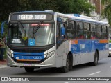BB Transportes e Turismo 5963 na cidade de Barueri, São Paulo, Brasil, por Gabriel Oliveira Caldas da Nobrega. Número da foto: #12621551.