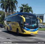 Viação Lírio dos Vales 14900 na cidade de Vitória, Espírito Santo, Brasil, por Sergio Corrêa. Número da foto: #12618243.