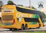 Empresa Gontijo de Transportes 23115 na cidade de Belo Horizonte, Minas Gerais, Brasil, por Rafael Wan Der Maas. Número da foto: #12619412.