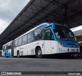 Viação São Pedro 0316007 na cidade de Manaus, Amazonas, Brasil, por Gilmar Porfírio. Número da foto: #12619099.