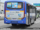 Viação Vila Real B11615 na cidade de Rio de Janeiro, Rio de Janeiro, Brasil, por Augusto César. Número da foto: #12619371.
