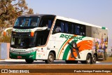 Empresa de Transportes Andorinha 7103 na cidade de Brasília, Distrito Federal, Brasil, por Paulo Henrique Pereira Borges. Número da foto: #12620852.