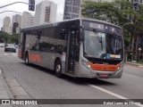 Viação Gato Preto 8 2580 na cidade de São Paulo, São Paulo, Brasil, por Rafael Lopes de Oliveira. Número da foto: #12620721.