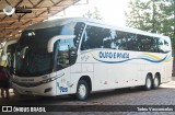 Viação Ouro e Prata 705 na cidade de Carazinho, Rio Grande do Sul, Brasil, por Tadeu Vasconcelos. Número da foto: #12618409.