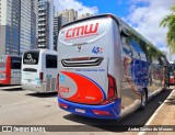 CMW Transportes 1323 na cidade de Barueri, São Paulo, Brasil, por Andre Santos de Moraes. Número da foto: #12619355.