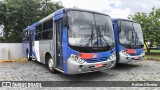Empresa de Ônibus Vila Galvão 30.796 na cidade de Guarulhos, São Paulo, Brasil, por Kelvin Oliveira. Número da foto: #12620043.