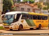 Empresa Gontijo de Transportes 3205 na cidade de Virgem da Lapa, Minas Gerais, Brasil, por Ronnie Damião. Número da foto: #12619395.