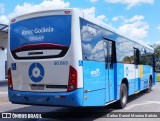 Rápido Araguaia 50.063 na cidade de Goiânia, Goiás, Brasil, por Carlos Daniel Moreira Batista. Número da foto: #:id.