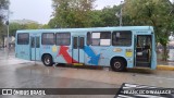 Rota Sol > Vega Transporte Urbano 35255 na cidade de Fortaleza, Ceará, Brasil, por FRANCISCO WALLACE. Número da foto: #:id.