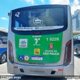 Cooperativa Fênix > Spencer Transporte 1 5228 na cidade de Barueri, São Paulo, Brasil, por Michel Nowacki. Número da foto: #12621351.