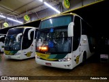 Empresa Gontijo de Transportes 14995 na cidade de Perdões, Minas Gerais, Brasil, por Fabricio Zulato. Número da foto: #12619872.