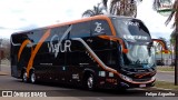 Viatur Transporte e Turismo 14524 na cidade de Campo Grande, Mato Grosso do Sul, Brasil, por Felipe Arguelho. Número da foto: #:id.