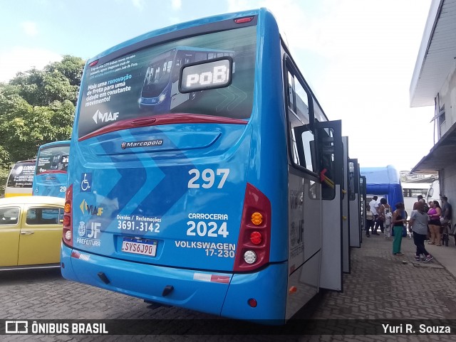 ANSAL - Auto Nossa Senhora de Aparecida 297 na cidade de Juiz de Fora, Minas Gerais, Brasil, por Yuri R. Souza. Número da foto: #12622479.