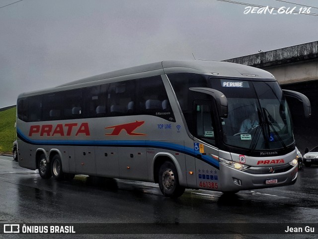 Expresso de Prata 461385 na cidade de Itanhaém, São Paulo, Brasil, por Jean Gu. Número da foto: #12622040.