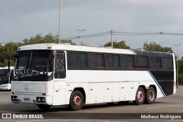 Ônibus Particulares MPW5E58 na cidade de Belém, Pará, Brasil, por Matheus Rodrigues. Número da foto: #12624227.