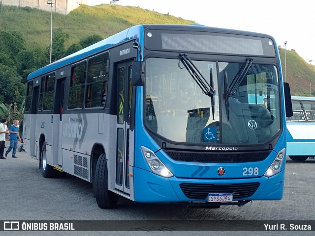 ANSAL - Auto Nossa Senhora de Aparecida 298 na cidade de Juiz de Fora, Minas Gerais, Brasil, por Yuri R. Souza. Número da foto: #12622471.