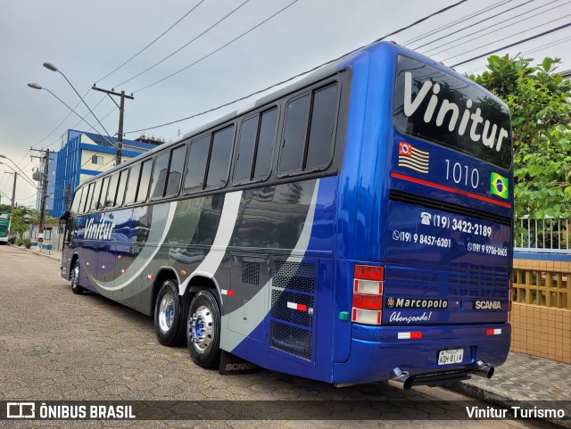 Vinitur 1010 na cidade de Praia Grande, São Paulo, Brasil, por Vinitur Turismo. Número da foto: #12621969.