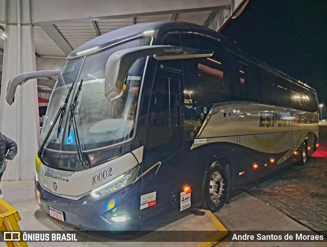 Esportiva Turismo 10002 na cidade de Estiva, Minas Gerais, Brasil, por Andre Santos de Moraes. Número da foto: #12623453.