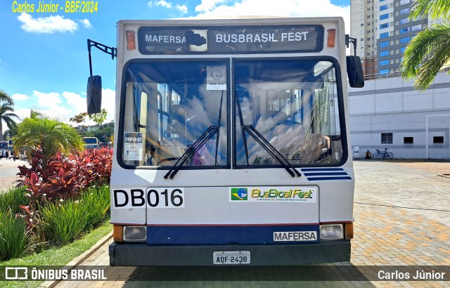 Portal do Ônibus Eventos 2438 na cidade de Barueri, São Paulo, Brasil, por Carlos Júnior. Número da foto: #12623935.
