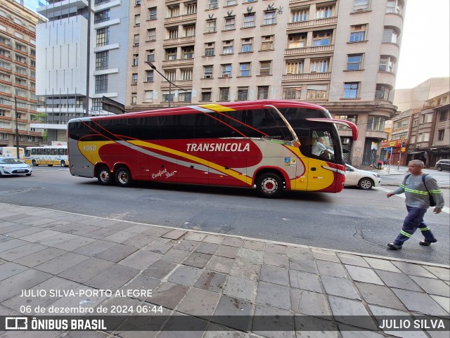 Transnicola 4060 na cidade de Porto Alegre, Rio Grande do Sul, Brasil, por JULIO SILVA. Número da foto: #12623694.