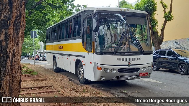 N Transportes 7156 na cidade de Belo Horizonte, Minas Gerais, Brasil, por Breno Borges Rodrigues. Número da foto: #12621878.