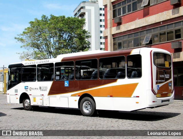 Erig Transportes > Gire Transportes B63099 na cidade de Duque de Caxias, Rio de Janeiro, Brasil, por Leonardo Lopes. Número da foto: #12623076.