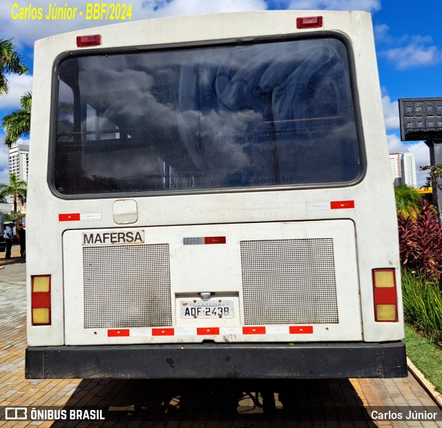 Portal do Ônibus Eventos 2438 na cidade de Barueri, São Paulo, Brasil, por Carlos Júnior. Número da foto: #12623923.
