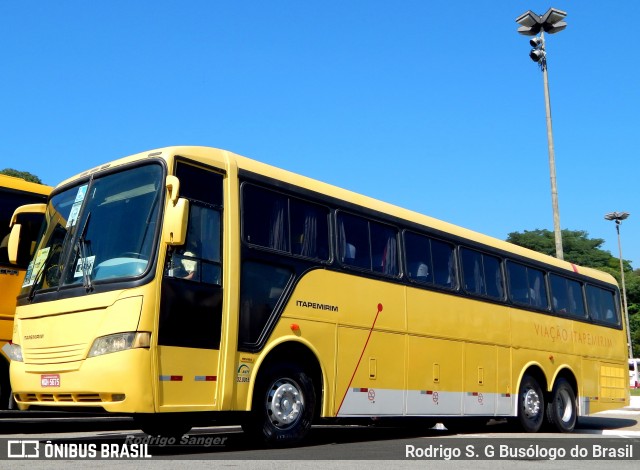 Viação Itapemirim 50080 na cidade de São Paulo, São Paulo, Brasil, por Rodrigo S. G Busólogo do Brasil. Número da foto: #12621853.