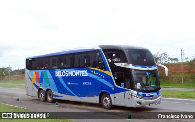 Belos Montes 66000 na cidade de Ourinhos, São Paulo, Brasil, por Francisco Ivano. Número da foto: #12624137.