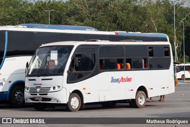 TransArsênio KPW0A65 na cidade de Belém, Pará, Brasil, por Matheus Rodrigues. Número da foto: #12624057.