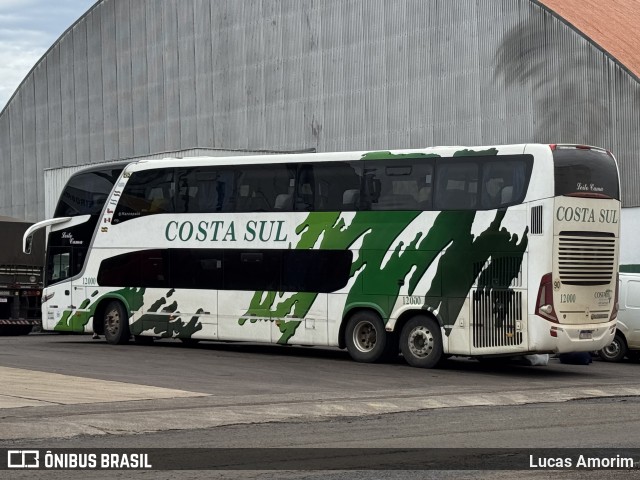 Costa Sul 12000 na cidade de Maravilha, Alagoas, Brasil, por Lucas Amorim. Número da foto: #12623965.