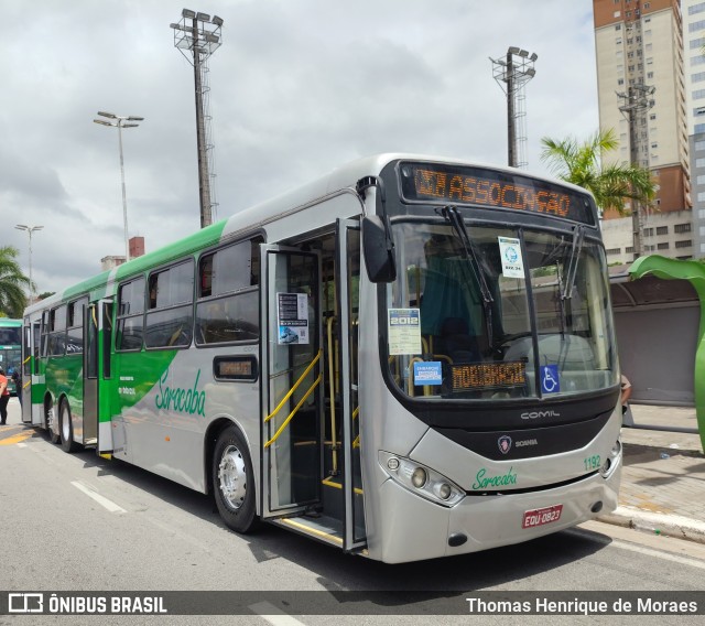 Associação Museu do Transporte 1192 na cidade de Barueri, São Paulo, Brasil, por Thomas Henrique de Moraes. Número da foto: #12622749.