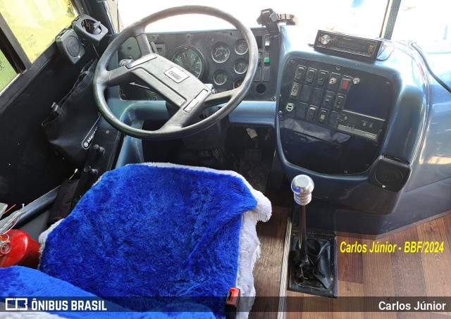 Brubuss Transportes 100 na cidade de Barueri, São Paulo, Brasil, por Carlos Júnior. Número da foto: #12623962.