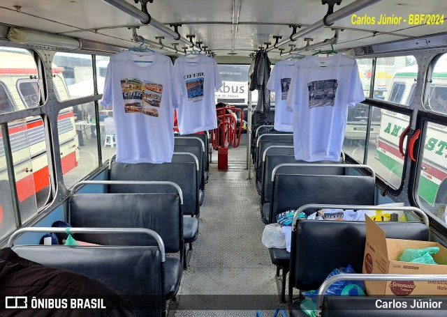 Ônibus Particulares 47644 na cidade de Barueri, São Paulo, Brasil, por Carlos Júnior. Número da foto: #12623892.