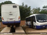 Transportes São Raimundo 1501 na cidade de Bragança, Pará, Brasil, por Fabio Soares. Número da foto: #:id.