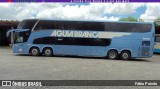 Viação Águia Branca 50470 na cidade de Vitória da Conquista, Bahia, Brasil, por Fábio Paixão. Número da foto: #:id.