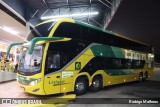 Empresa Gontijo de Transportes 25065 na cidade de João Monlevade, Minas Gerais, Brasil, por Rodrigo Matheus. Número da foto: #12623410.