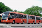 Expresso Azul 17E17 na cidade de Curitiba, Paraná, Brasil, por Robert Matheus De Morais Oliveira. Número da foto: #12621798.