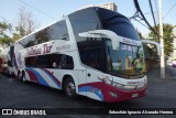 Pullman Tur 140 na cidade de Estación Central, Santiago, Metropolitana de Santiago, Chile, por Sebastián Ignacio Alvarado Herrera. Número da foto: #12623739.