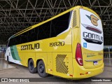 Empresa Gontijo de Transportes 19820 na cidade de Patos de Minas, Minas Gerais, Brasil, por Leonardo Nunes. Número da foto: #12624277.